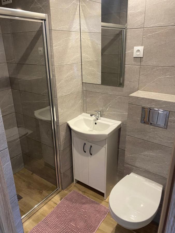Pokoje Blisko Morza Sarbinowo Exterior foto