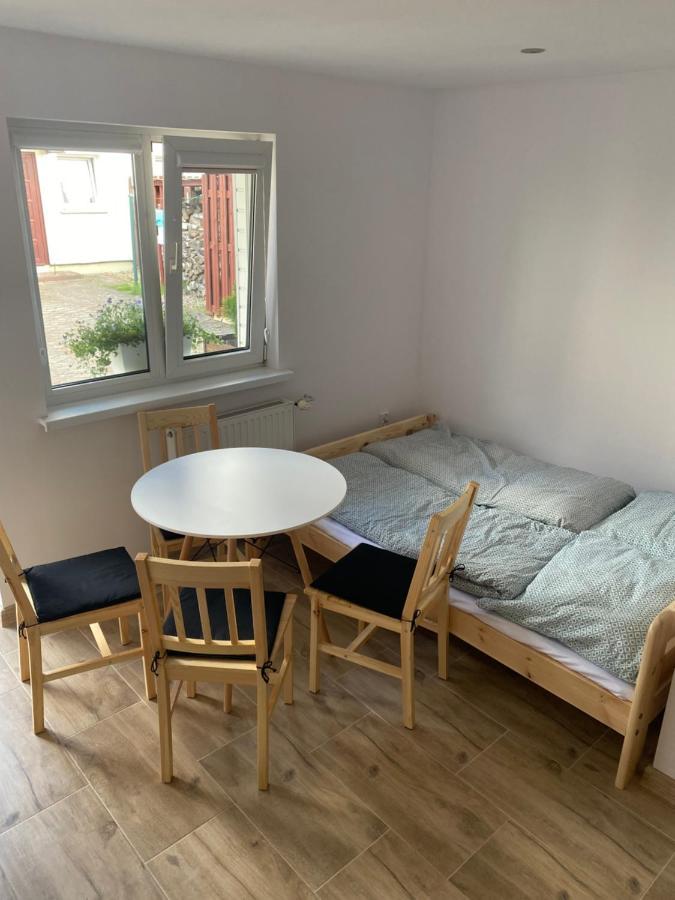 Pokoje Blisko Morza Sarbinowo Exterior foto