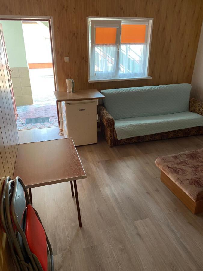 Ferienwohnung Pokoje Blisko Morza Sarbinowo Exterior foto