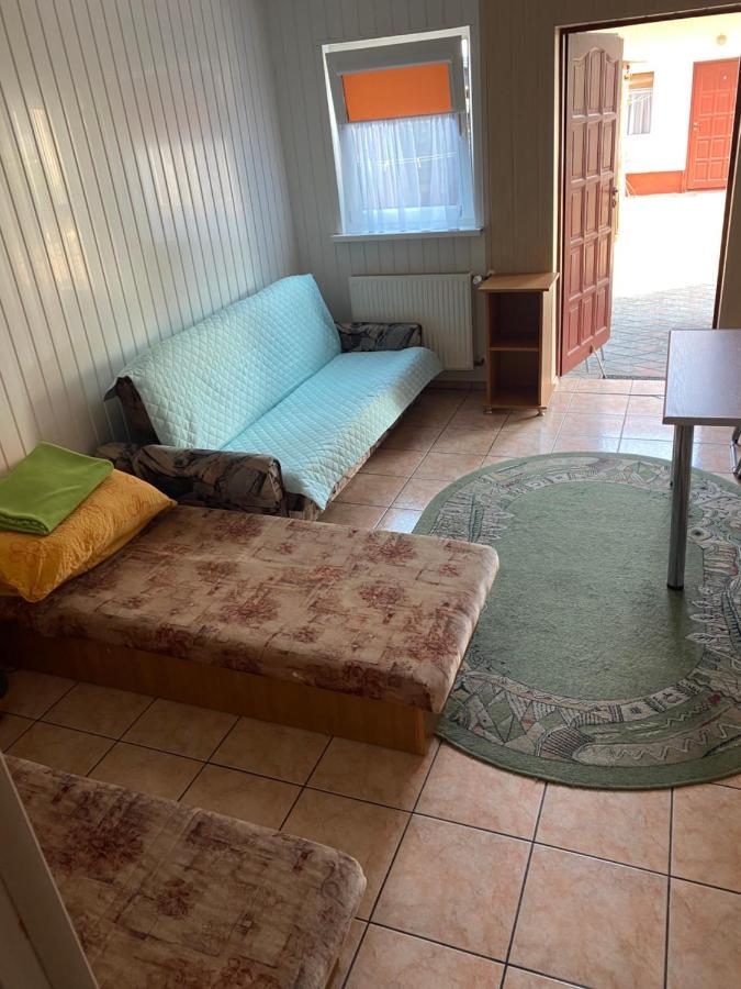 Ferienwohnung Pokoje Blisko Morza Sarbinowo Exterior foto