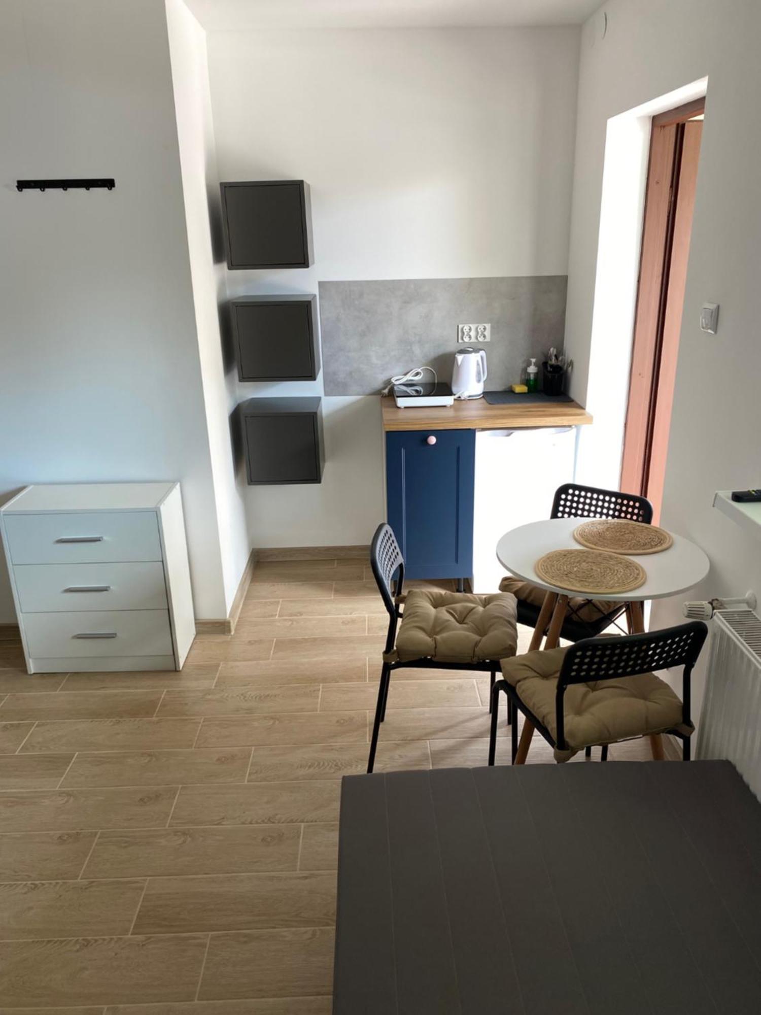 Pokoje Blisko Morza Sarbinowo Exterior foto
